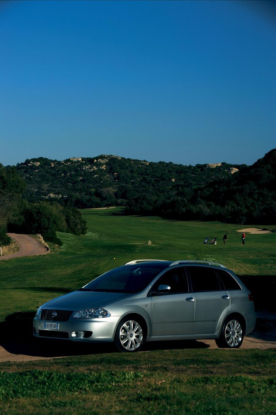  Fiat Croma Station Wagon 2009 года  (фото 45 из 106)